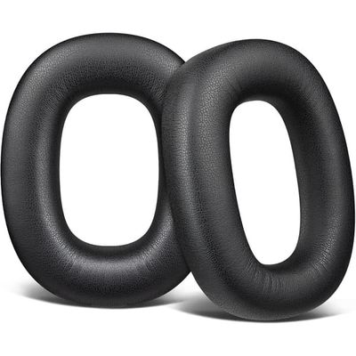 Bowers & Wilkins PX7S2 PX8 ørepuder Ægte læder Black 10
