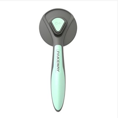 Självrengörande kam för katter och hundar Green