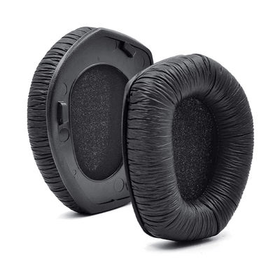 Ørepuder til Sennheiser RS165 / 175 Sort 1 par