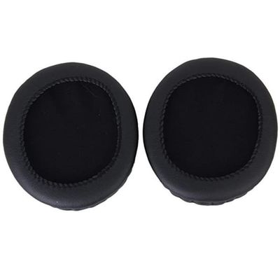 Udskiftningsørepuder til Audio Technica ATH-M50/M50S/M20/M30/M40/ATH-SX1 Black