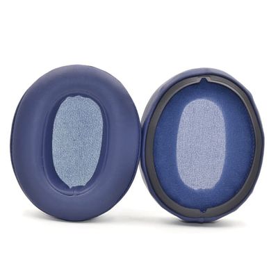 2-pak ørepuder til Sony WH-XB900N WHXB900 Blue