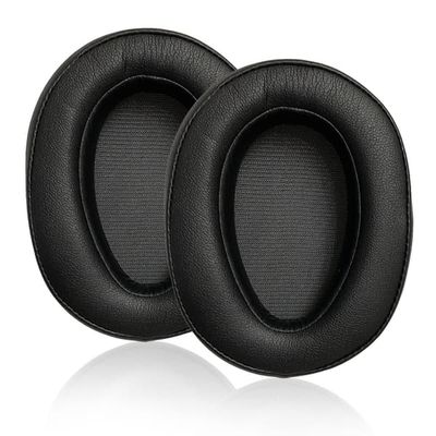 Ørepuder til Sony MDR-100ABN / WH-H900N 1 par Black