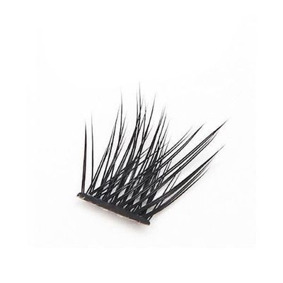 Vippeforlengelse - Falske vippesett 144-pakning 1 0,8-1,6 cm