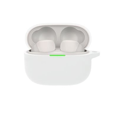 Silikonetui til Sony LinkBuds S White