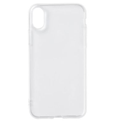 Mobildeksel TPU Transparent - iPhone XR