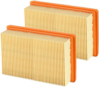 HEPA-filter til Kärcher NT25/NT35/NT45 2-pakning