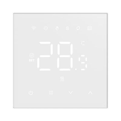 Smart WiFi Termostat til Elektrisk Gulvvarme