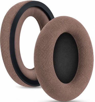 Ørepuder til Sennheiser HD598 HD599 569 559 velour 1 par Brun