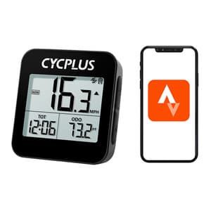 Cyclplus G1 sykkelcomputer