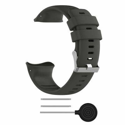 Polar Vantage V armband silikon Grey