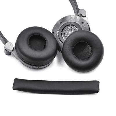 1 par ørepuder og en pandebåndserstatning til JBL E40 E40BT Black