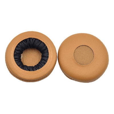 Ekstra øreputer til AKG Y40 og Y45BT hodetelefoner, 2-pakning Brown