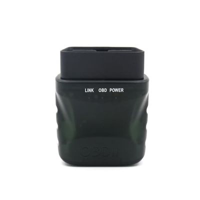 Bil OBD2 Scanner Bluetooth 5.4, Felkodsläsare, Motorfelsdiagnos, Realtidsdata, Kompatibel med alla OBDII-protokollfordon