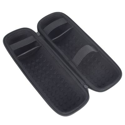 Beskyttende Hard Shell Cover til JBL Flip 6 Bluetooth-højttaler Black