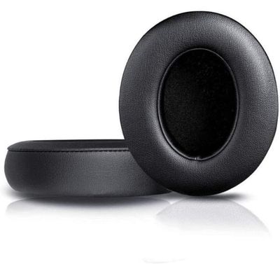 Ørepuder til Beats Studio 2.0 1 par Black