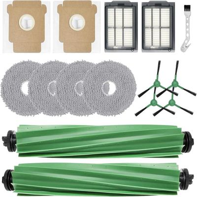 Erstatningstilbehør for iRobot Roomba Plus 405 Støvsugerrobot - Optimal Rengjøring