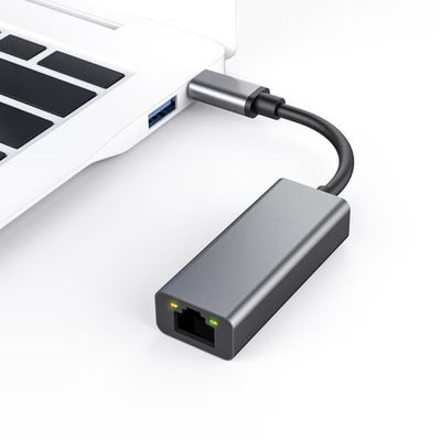 Nettverksadapter USB-C Gigabit Ethernet