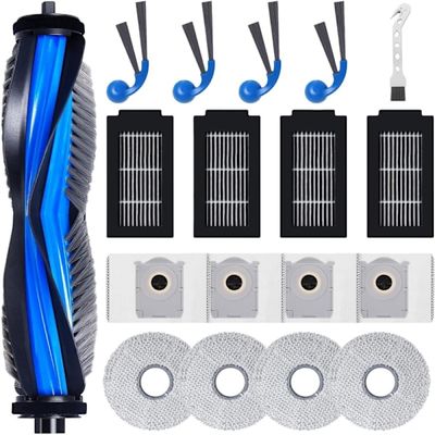 ECOVACS DEEBOT T30C Omni Støvsuger Udskiftningssæt – Hold din robot i topform