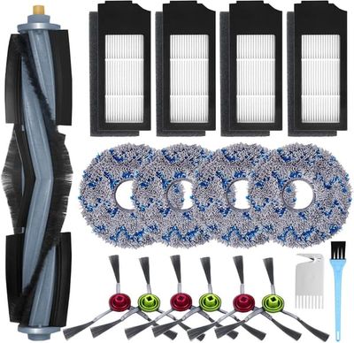 Støvsugertilbehør til Ecovacs DEEBOT X1 Omni / X1 e Omni / X1