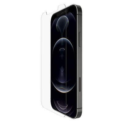 Skjermbeskytter iPhone 12/12 Pro herdet glass