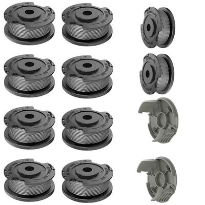 Sett med spole og deksler til Bosch Easy GrassCut 10-Pack