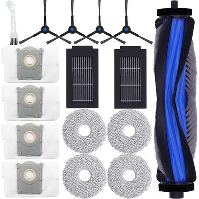Reservetilbehør til Ecovacs Deebot T50 Pro Omni