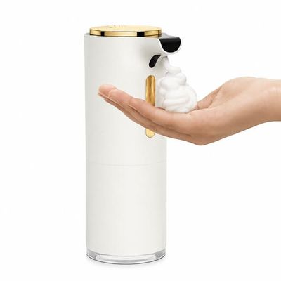 D-23 Smart Sensor Automatisk Skumsæbedispenser White