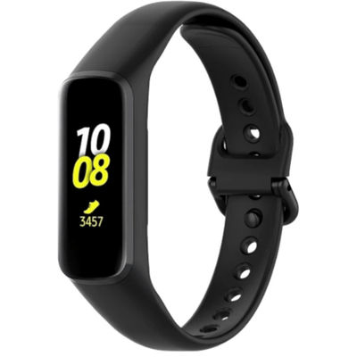 Urrem til Samsung Galaxy Fit E SM-R375 Smartwatch Black
