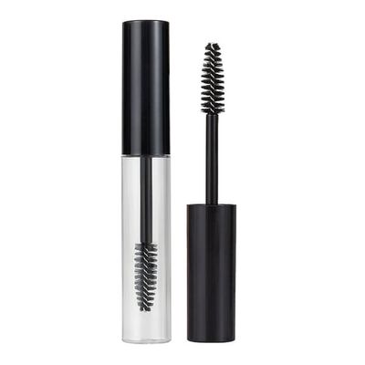 Tom mascarabeholder med øyenvippebørste Black 10 ml