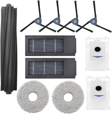 Ecovacs Deebot X2/X2 Pro/X2 Omni/DEX86 støvsugertilbehørssæt