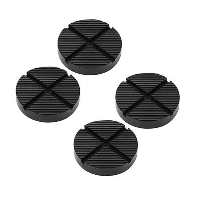 Gummidämpare för Domkraftspunkter 4-pack