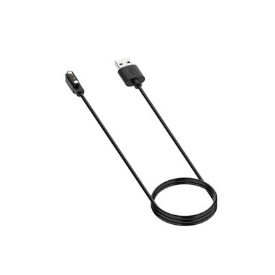 Realme TechLife Watch Magnetisk Ladekabel Black