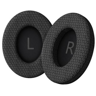 Udskiftningsørekopper Kompatibel med Bose 700/NC700 Hovedtelefoner - Sæt med 2 forbedret komfort Black
