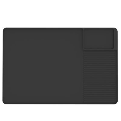 Silikonmatta för Kaffemaskin Black