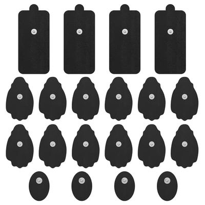 Elektroterapiputer for smertelindring Black