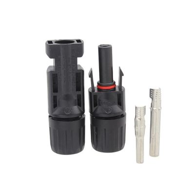 MC4 solcellepanelkontakt - 1000V-30A