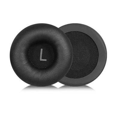 Ersättande Öronkuddar för Philips TAH4205, TAH4105, SHB3075, SHB3060 Black