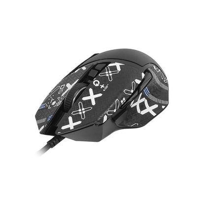 Forbedret grep museklistremerker for Razer Basilisk V3/V3 Pro