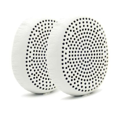 Erstatningsørepuder til Skullcandy Riff White