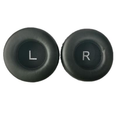 Ørepuder til AKG K550/K551/K240S/A500/A900 kunstlæder Black