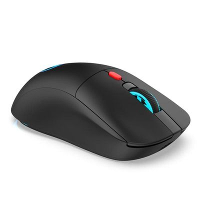 Trådløs mus - Genopladelig 2.4G Black