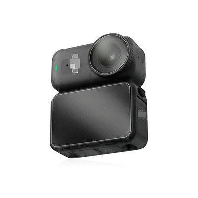 DJI Osmo Nano skjermbeskytter: Herdet glass + myk linsefilm (2-pakning) kompatibelt med DJI Osmo Nano