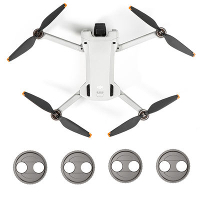 Motordeksel motorbeskyttelse for DJI Mini 3 Pro støvtett vanntett 6-pak