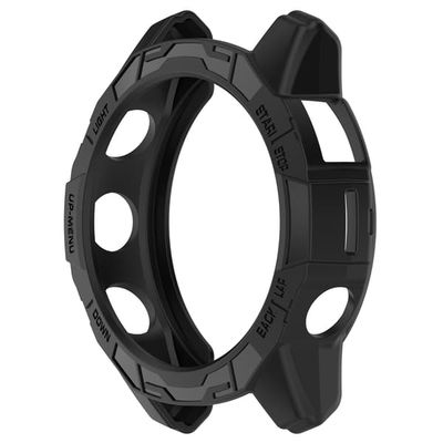 Beskyttende klokkeveske for Garmin Epix Pro 47mm /Fenix 7 PRO /Fenix7 Black