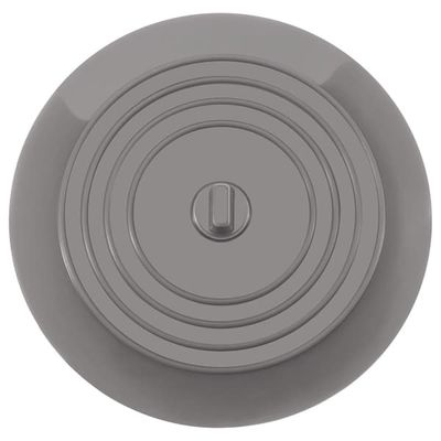 Propp til vaskekum, 15 cm Grey 15 cm