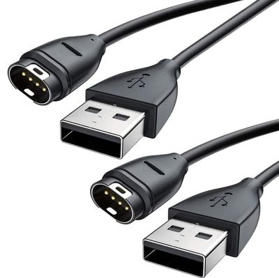 Universallader for Garmin klokker 2-pack