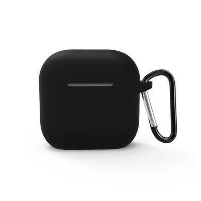 Skyddande silikonfodral för AirPods Black Apple AirPods 4