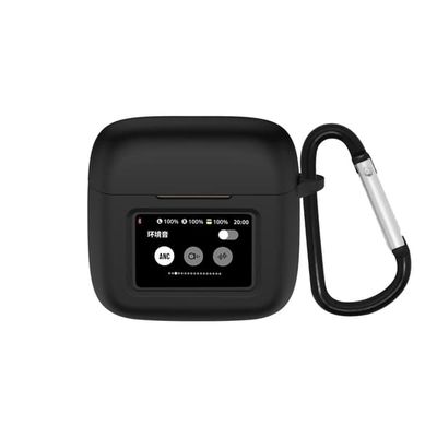 Beskyttende silikonetui til JBL Tour Pro 3 Black