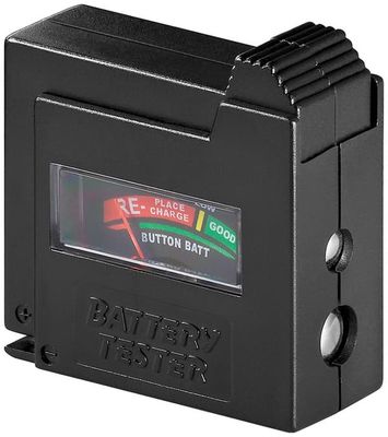 Batteritester