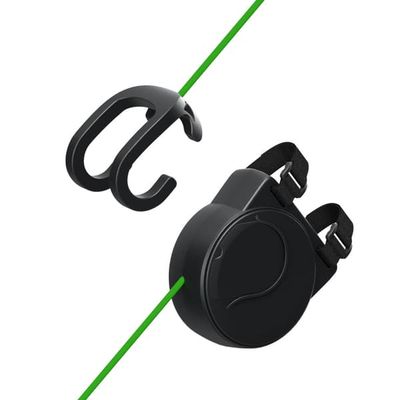 Slepetau for terrengsykkel